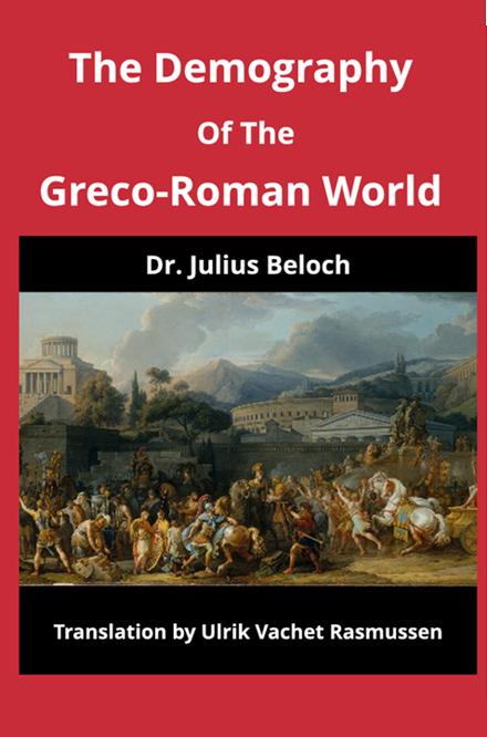 The Demography of the Greco-Roman World